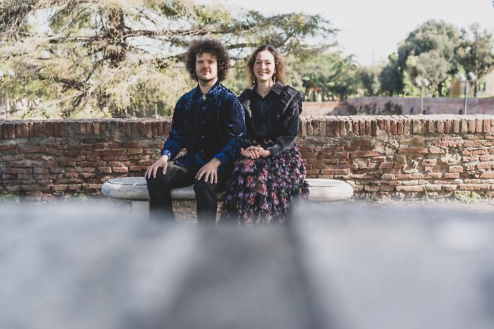 Il Duo Degas chiude la rassegna 'Concerti di Fondazione Grosseto Cultura' con un viaggio nella musica francese