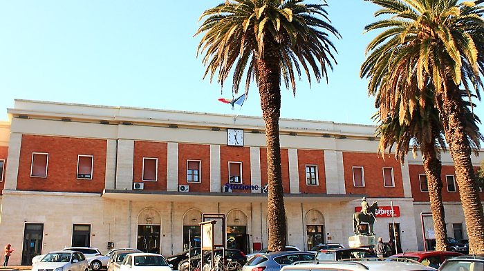 Stazione di Grosseto 