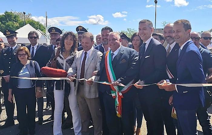 In migliaia all'inaugurazione della Fiera del Madonnino: "Orgoglio della Maremma e di tutta la Toscana"