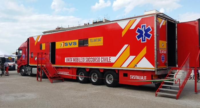 Screening, visite e colloqui gratuiti con i medici allo stand Anpas per la  Settimana della salute