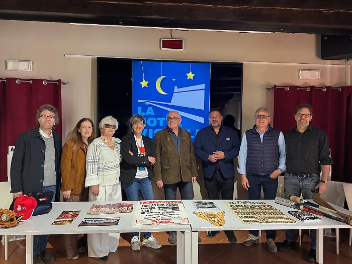 Si torna agli anni Ottanta con "La città visibile" e "La notte visibile": due bandi per partecipare con oggetti e performance