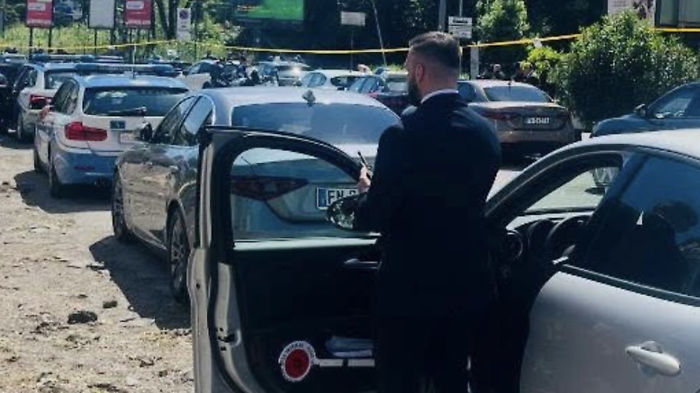 Gli agenti di Grosseto a Roma per i funerali del Papa