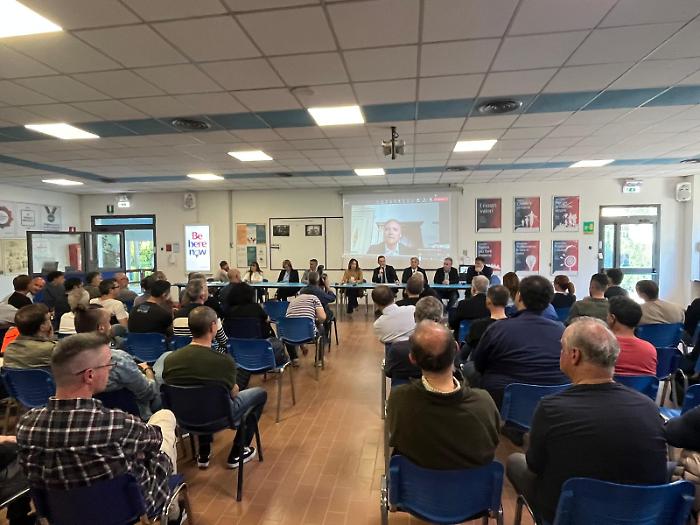 Vertenza Venator al Ministero il 12 maggio. Rossi (FdI): "Situazione delicata, ma preoccupazione meno forte"