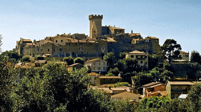 Capalbio 