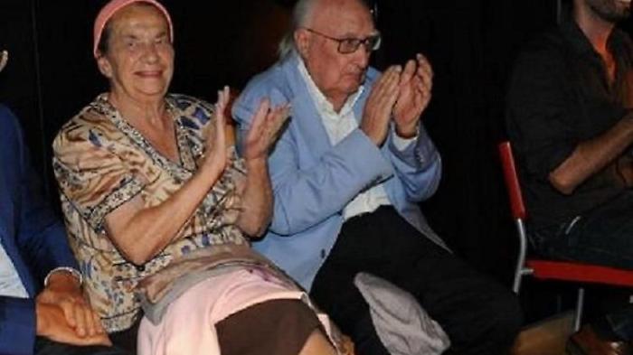 L'Amiata piange Rosetta Dello Siesto, la vedova di Andrea Camilleri: Bagnolo era il loro buen retiro. "Ci mancherà"