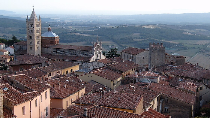 Massa Marittima 