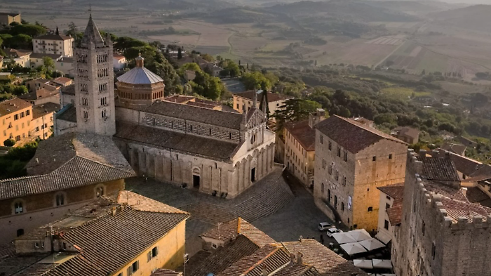 Massa Marittima 