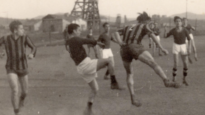 "100 anni di storia A.S. Ribolla" 