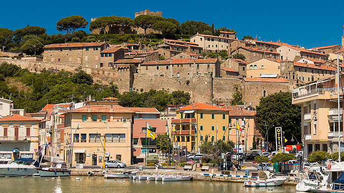 Castiglione della Pescaia 