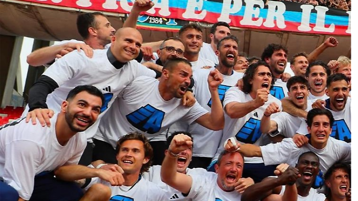 C'è un po' di Maremma nel Pisa che torna in Serie A: Barbero è il match analyst di Inzaghi 