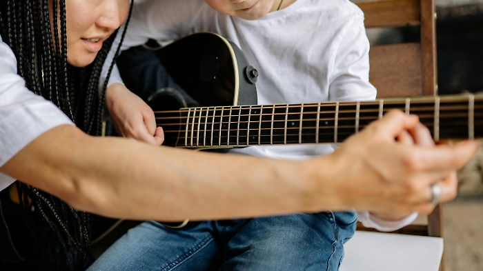 Lezioni gratuite di musica per bambini