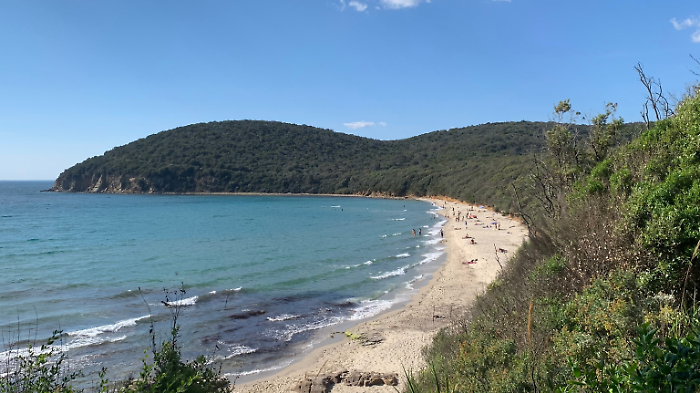 Cala Violina 