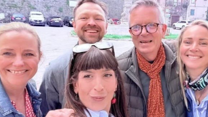Discovery Channel Norvegia a Manciano 