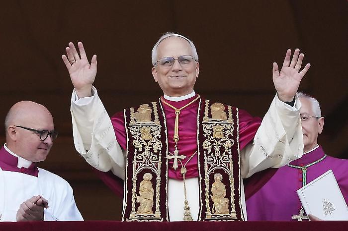 Il vescovo Bernardino saluta papa Leone XIV: "Gioiamo per il dono del nuovo Pastore della Chiesa"