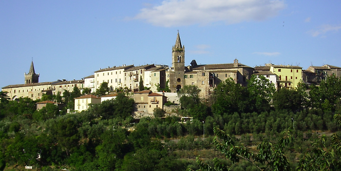 festa san nicol&ograve; collescipoli