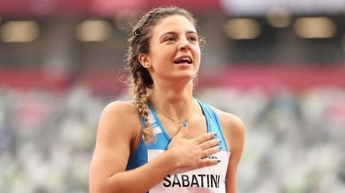 Ambra Sabatini