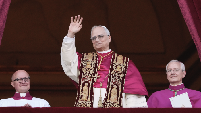 Il nuovo Pontefice &egrave; Papa Leone XIV, il Cardinale americano Robert Francis Prevost