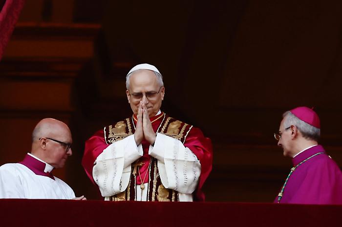 Il nuovo Papa Leone XIV