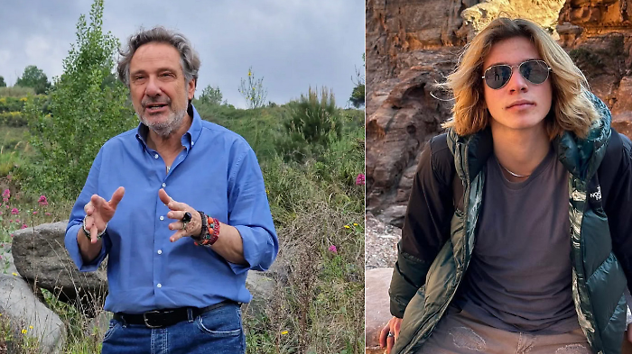 Mario Tozzi, chi &egrave; il geologo e divulgatore scientifico della tv che stasera torna su Rai 3: dal mistero dell'ex mogli al rapporto con il figlio Mattia