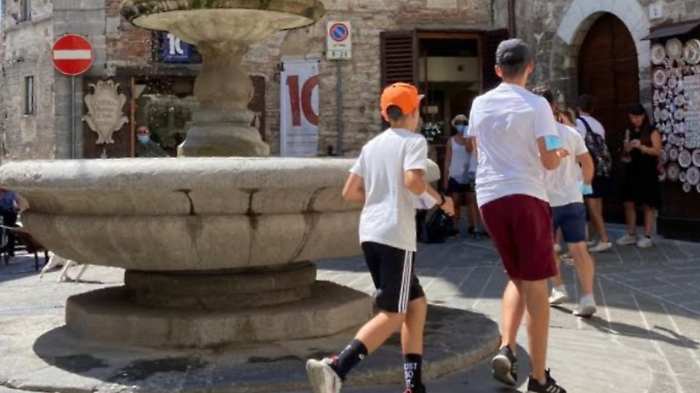 Patente da matto di Gubbio: ecco come fare per prenderla come il Papa