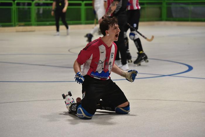 Fantastica Blue Factor! Castiglione è in finale contro Viareggio per la promozione in Serie A1