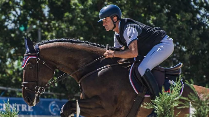 Il cavaliere Stefano Margheriti