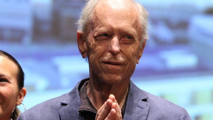 Il benefattore Steven Landsberg