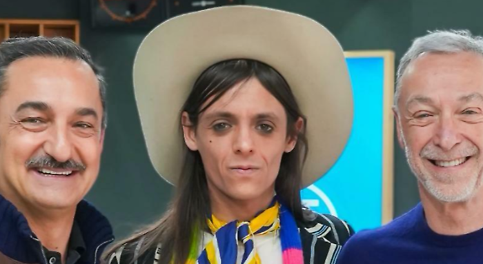 Lucio Corsi "inviato speciale" per Radio DeeJay dietro le quinte dell'Eurovision Song Contest