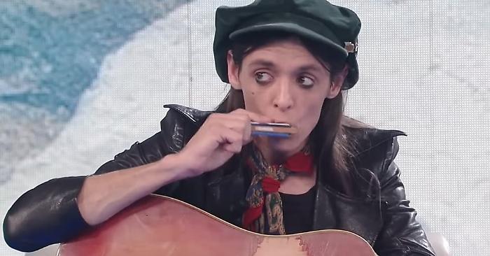 Lucio Corsi a rischio squalifica all'Eurovision Song Contest? Il caso dell'armonica a bocca