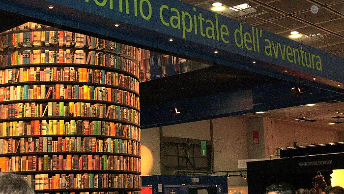 Salone del libro di Torino