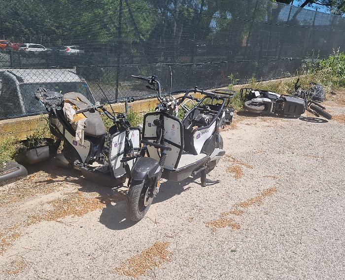 Motorini Grosseto
