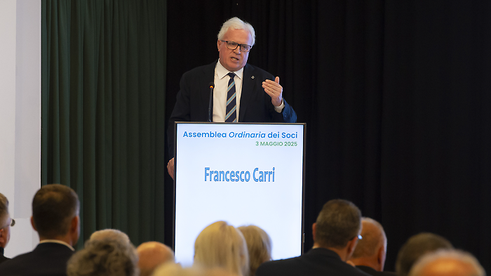Iccrea Banca, Francesco Carri di Banca Tema confermato nel Cda 