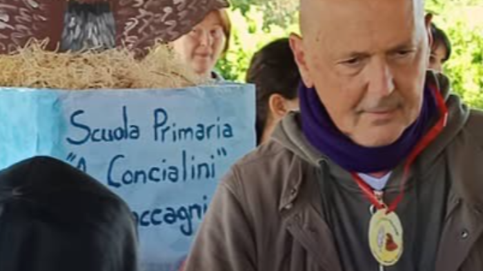 Sergio De Caprio (Capitano Ultimo)