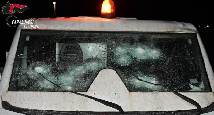 Undici arresti per l'assalto al portavalori sull'Aurelia: indagati allevatori e coltivatori specialisti in rapine