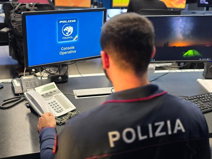 Contro bullismo, spaccio e violenza domestica c'è YouPol, l'app della Polizia di Stato 