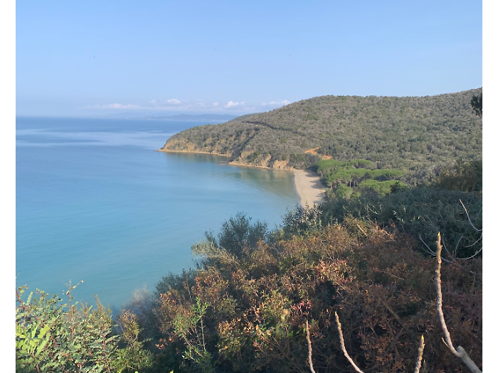 Il parcheggio della spiaggia di Cala Civette torna a pagamento: tutte le tariffe