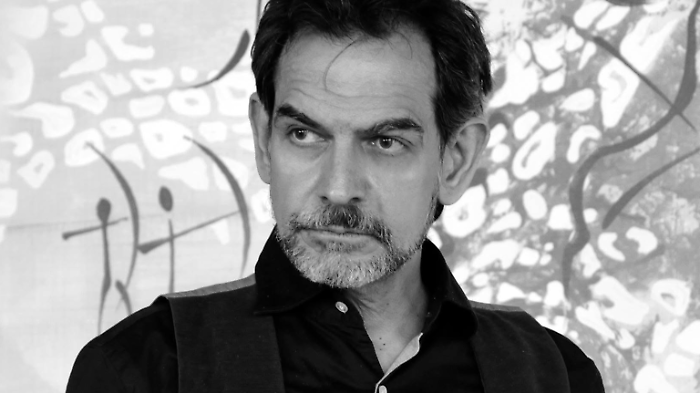 Lo scrittore Igor Sibaldi