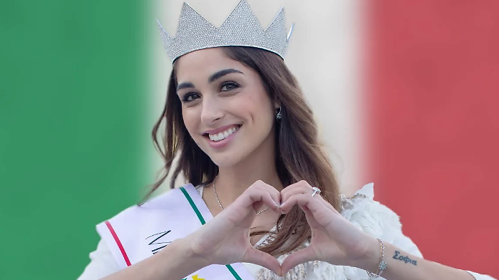 Ofelia Passaponti, Miss Italia 2024