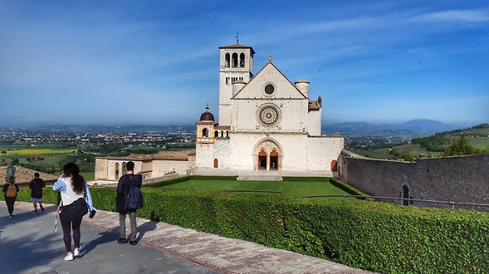 Basilica di San Francesco d'Assisi