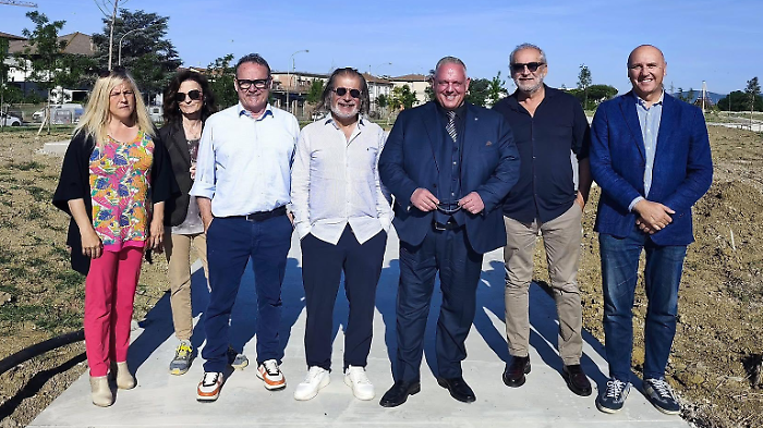 Proseguono i lavori del Parco del Diversivo 