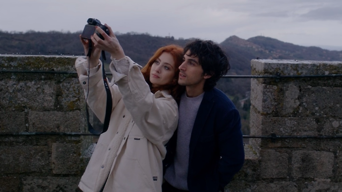 Una scena del film “C’è un posto nel mondo”