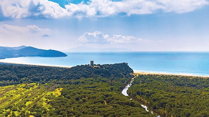 Prove generali d'estate, boom di turisti in Maremma. "Ma strade e trasporti continuano a penalizzarci"