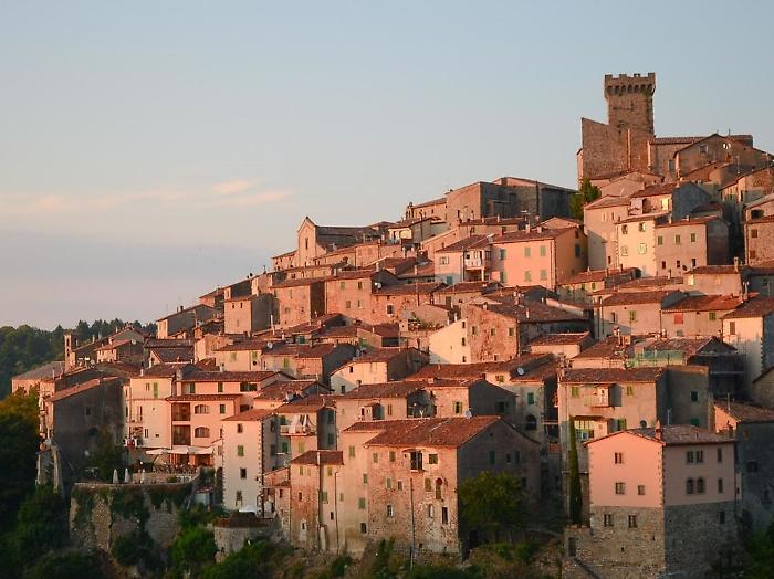 C'è un borgo maremmano tra i Comuni più green d'Italia: il riconoscimento di Legambiente