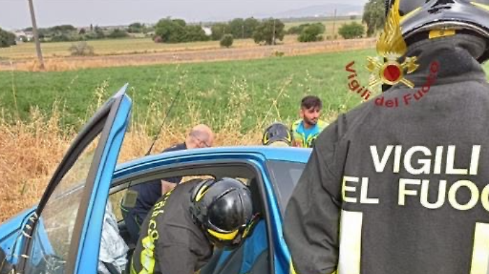 Interventi dei vigili del fuoco 
