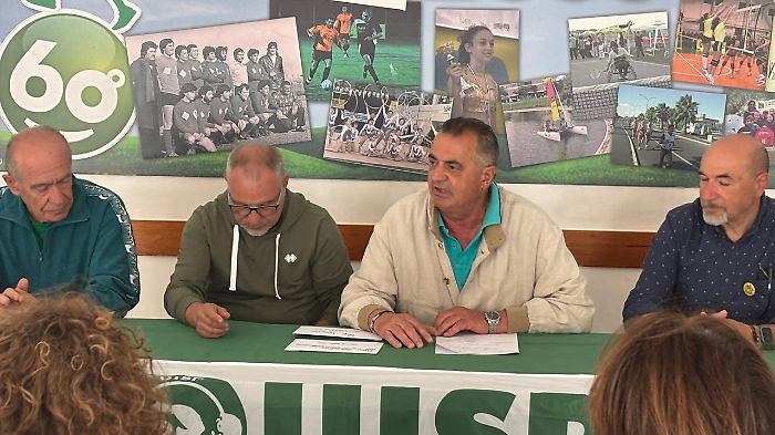La UISP consegna i fondi raccolti per ABIO e Irene