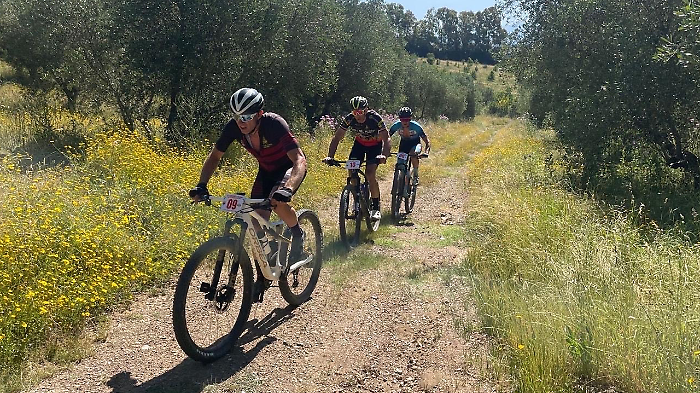 Il 27º Campionato Italiano di Mountain Bike dei Vigili del Fuoco
