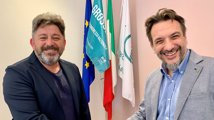L'Ordine degli infermieri ha un nuovo presidente, è Luca grechi: Nicola Draoli si dimette dopo 13 anni