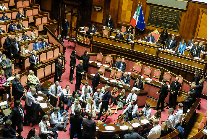 Non &egrave; un talent show