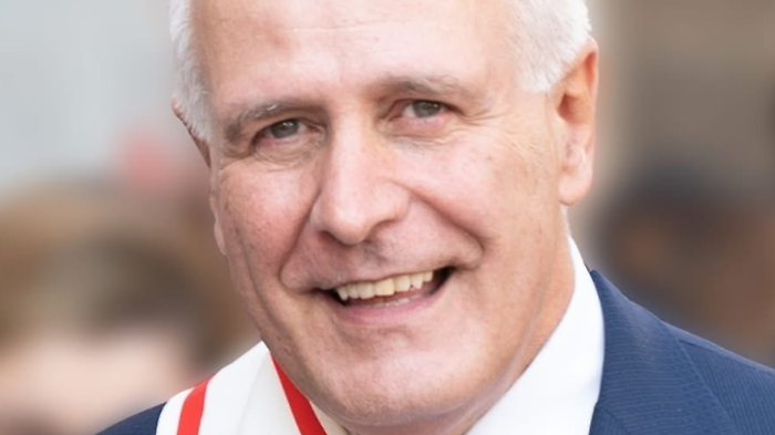 Il presidente della Regione Toscana Eugenio Giani 