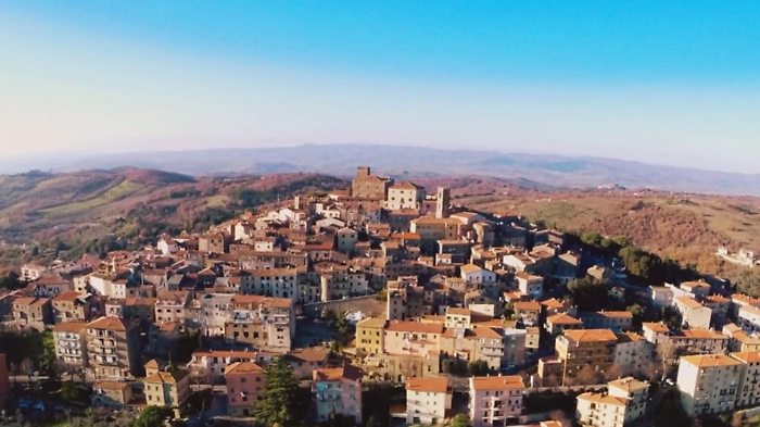 Manciano arriva su Rai1